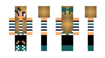 Skin ReXBlacK23