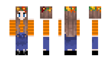 Skin RebbieORangeNot