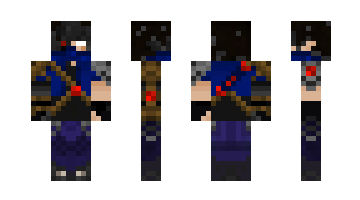 Skin RedGlitch95