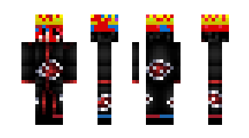 Skin RedKuboid