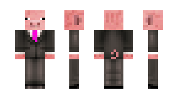 Skin RedPigz