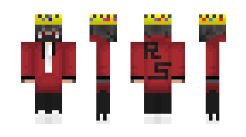 Skin RedSky1YT