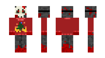 Skin RedStoneAgro