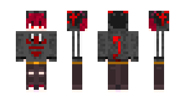 Skin Redmatt2411