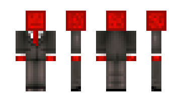 Skin RedstoneBlocks