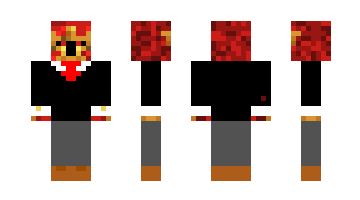 Skin RedstoneKing1016