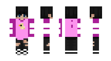 Skin ReezaNBZ3443