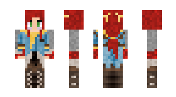 Skin RiMa