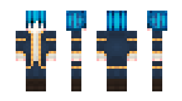 Skin RichterYT