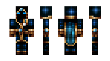 Skin Rivan