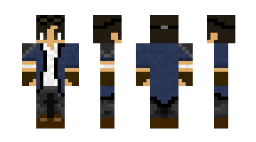 Skin RiverChill