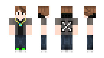 Skin RjunaYT