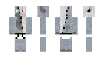 Skin RoBo