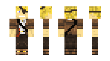 Skin RobbieRadish