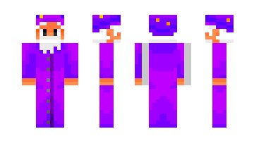 Skin RobertCop3