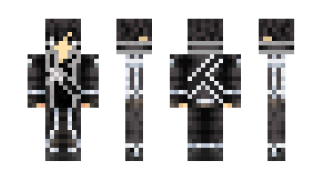 Skin RockettC18