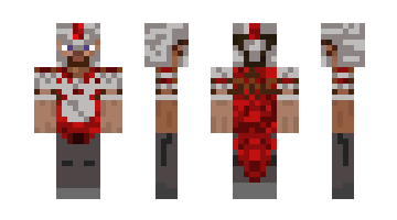 Skin Roman7391