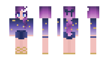 Skin RowenSparkle