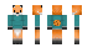 Skin Rufi950