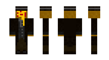 Skin SIlentPizzaPie