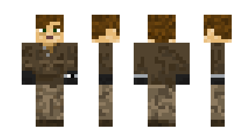 Skin SKGamer123