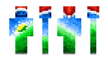 Скин SPRITE