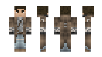 Skin SSJSwine