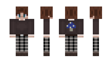 Скин SadGhostCowboy