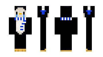 Skin SadPenguin