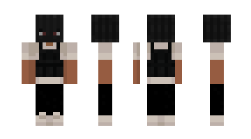 Skin SaltyCantPvP