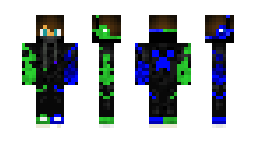 Skin SamuraiMaster76