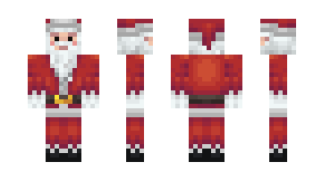 Скин SanTa