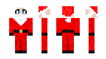 Skin SantaNoXmas4U