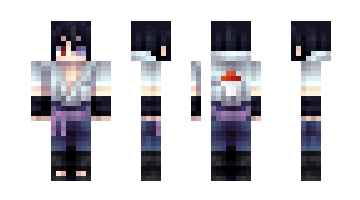 Skin SasukeUchiha003