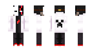 Skin SathvikGamingYT