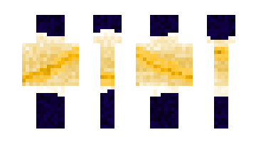 Skin SaturnGold