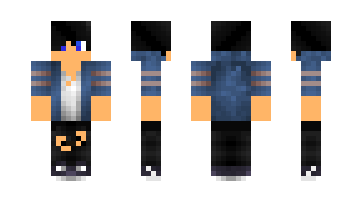 Skin SebaPlayzMc