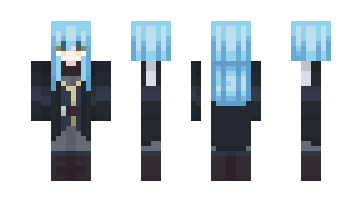 Skin SenpaiGod