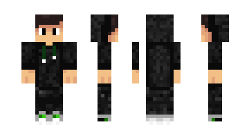 Skin Senz1T