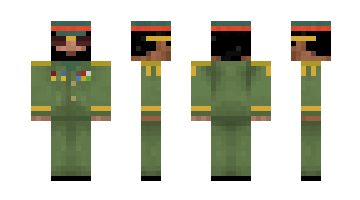 Скин ShaYu