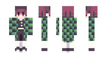 Skin Shamel3ss