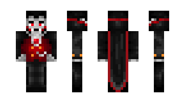 Skin SherlockMassoni