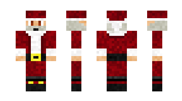 Skin SilkySanta