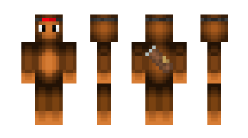 Skin Silverexe11