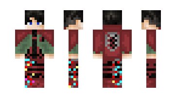 Skin Sinicraft