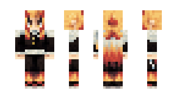 Skin SirInferno