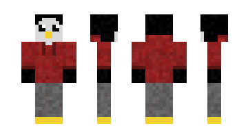 Skin SirPenguin35