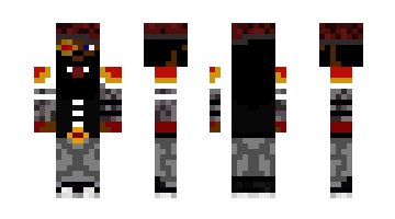 Skin SirSilverYT