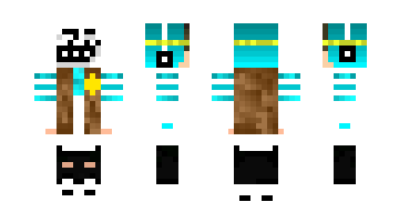 Skin SkyMeowu