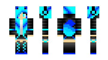 Skin SkyWorld